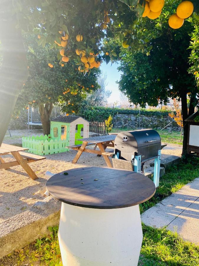 Apartment Quinta De Areias Crespos Екстер'єр фото