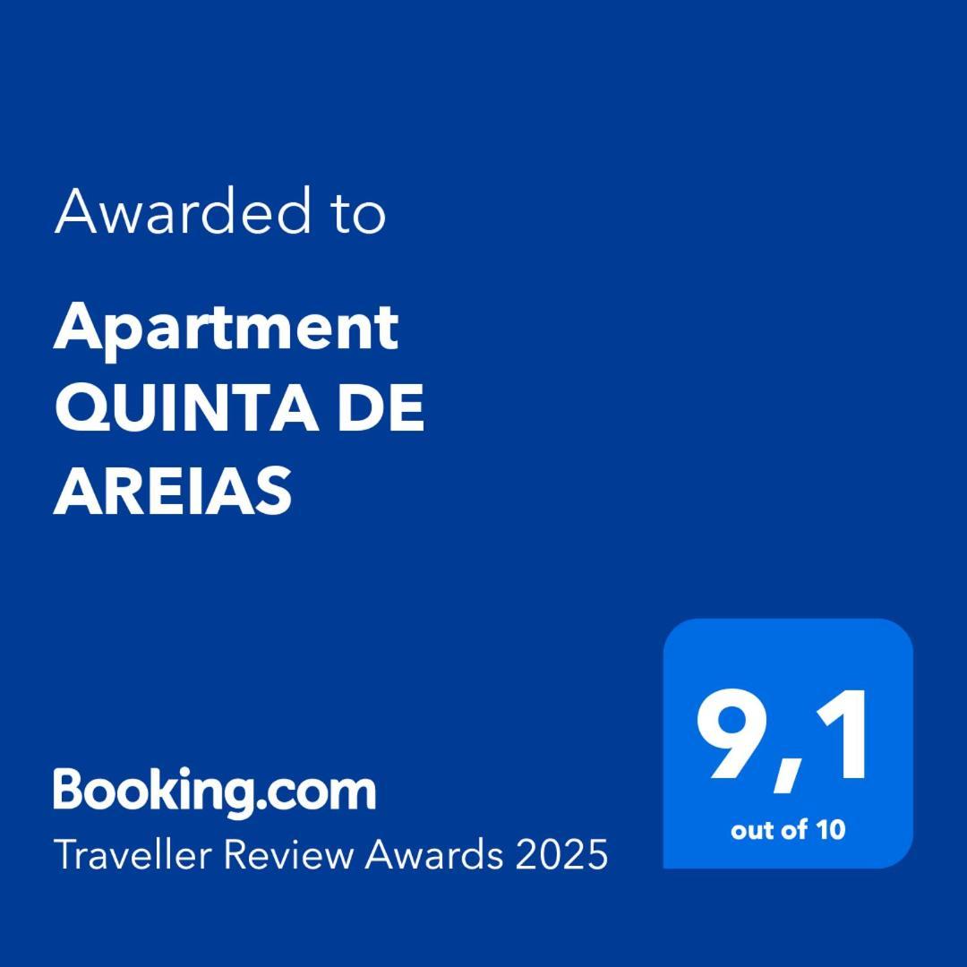 Apartment Quinta De Areias Crespos Екстер'єр фото