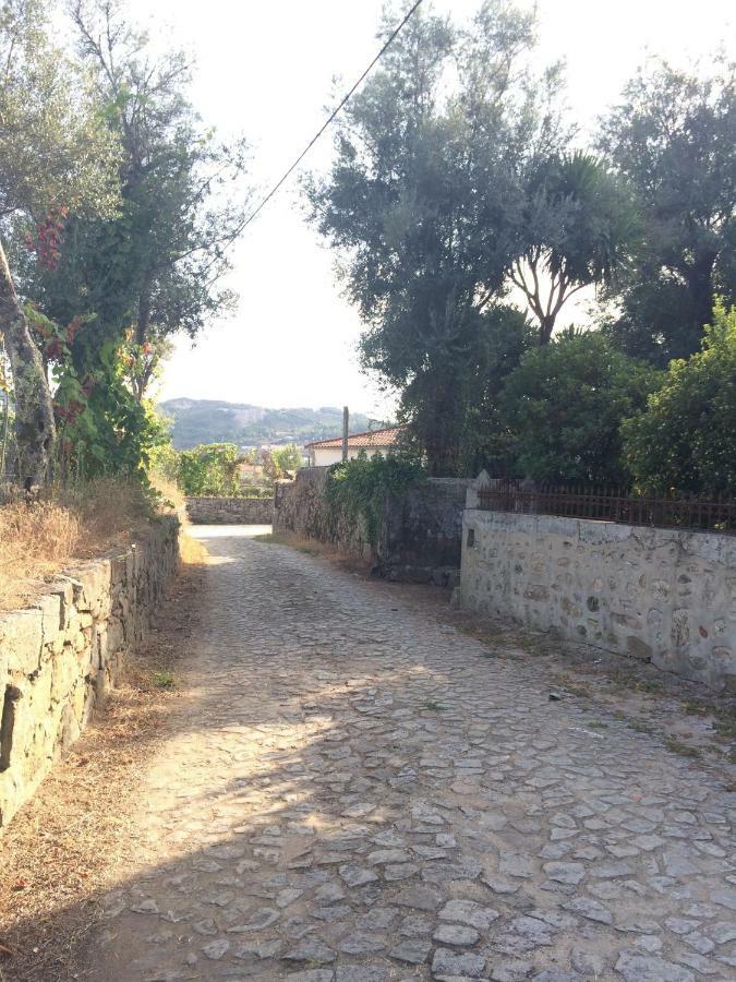 Apartment Quinta De Areias Crespos Екстер'єр фото