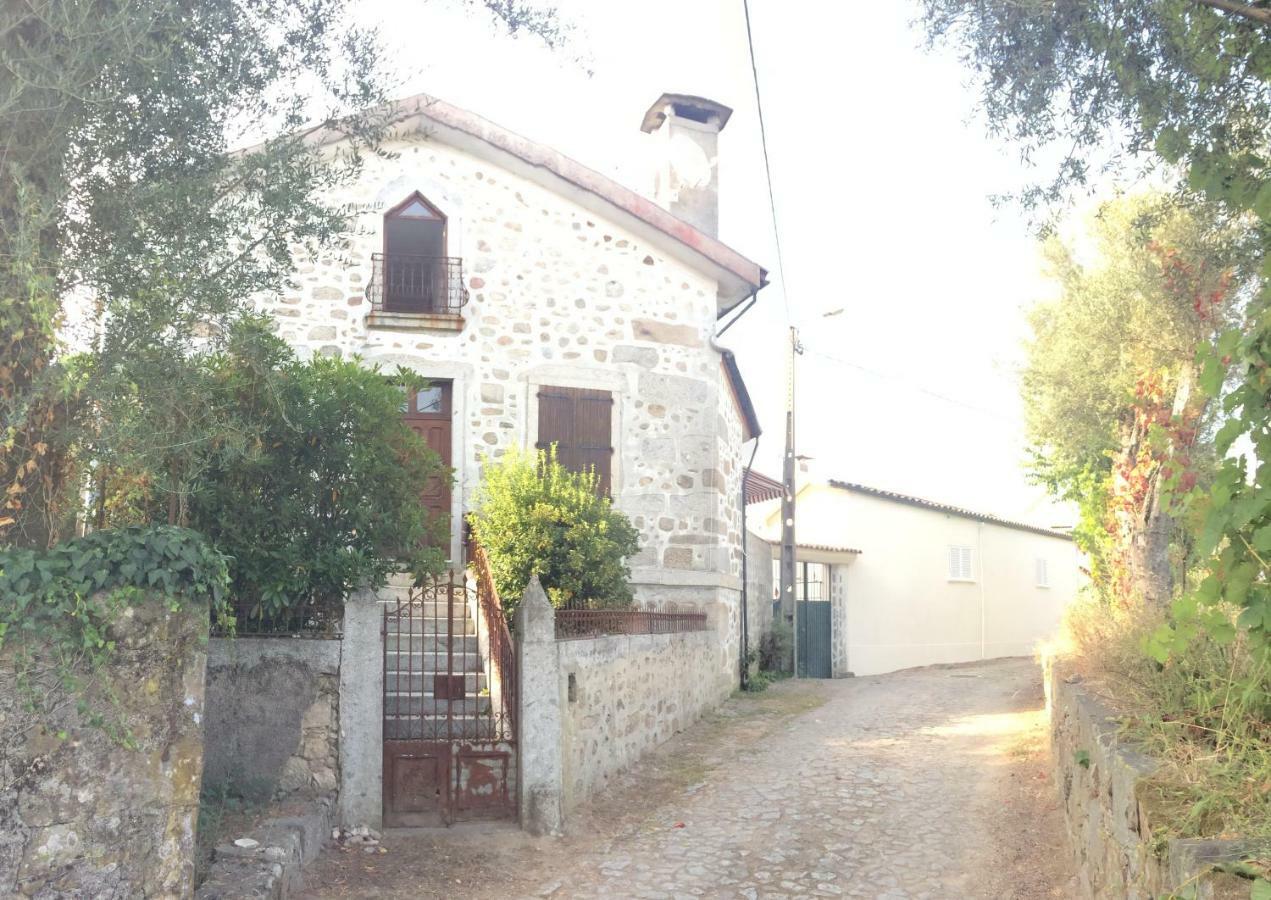 Apartment Quinta De Areias Crespos Екстер'єр фото